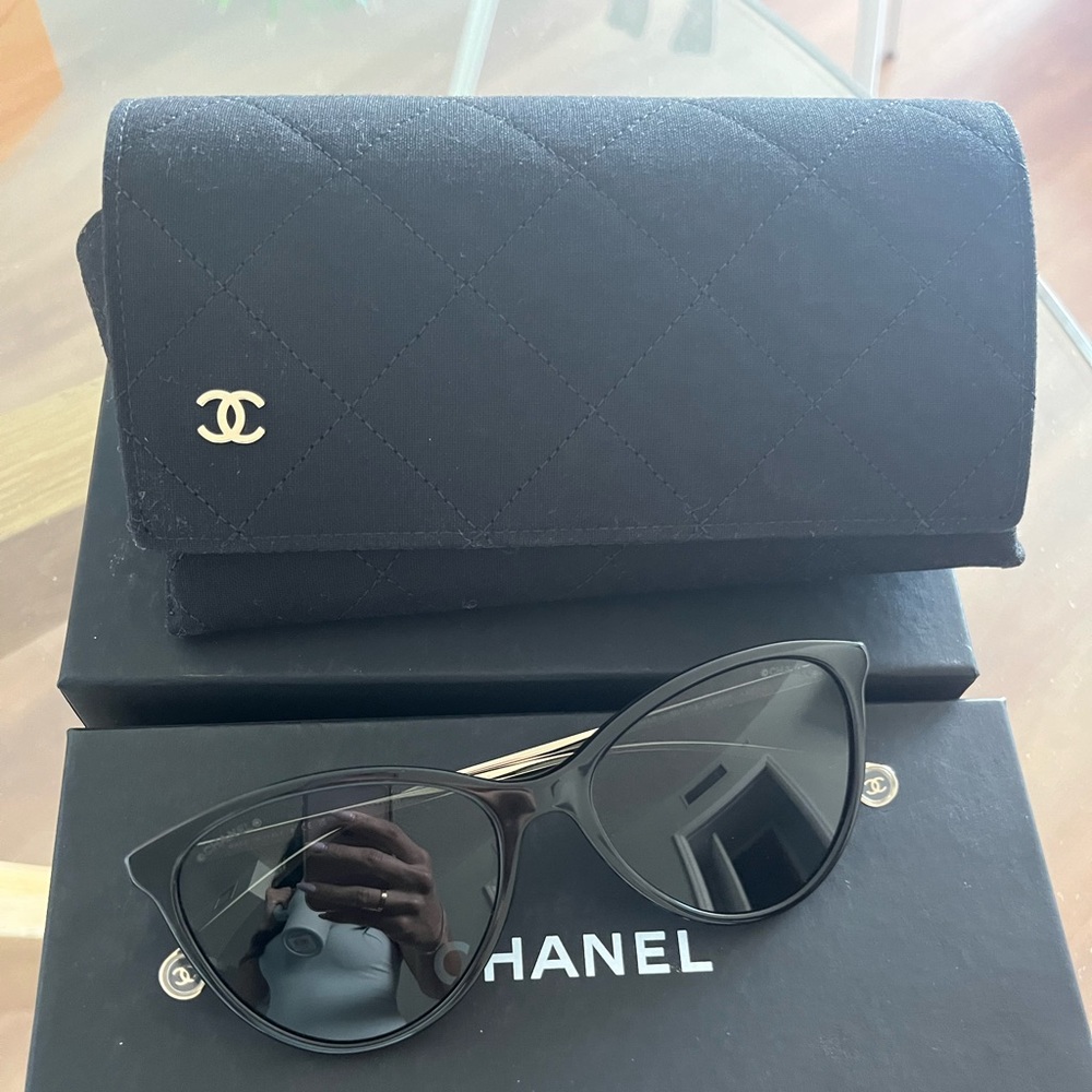 Chanel Sunglasses